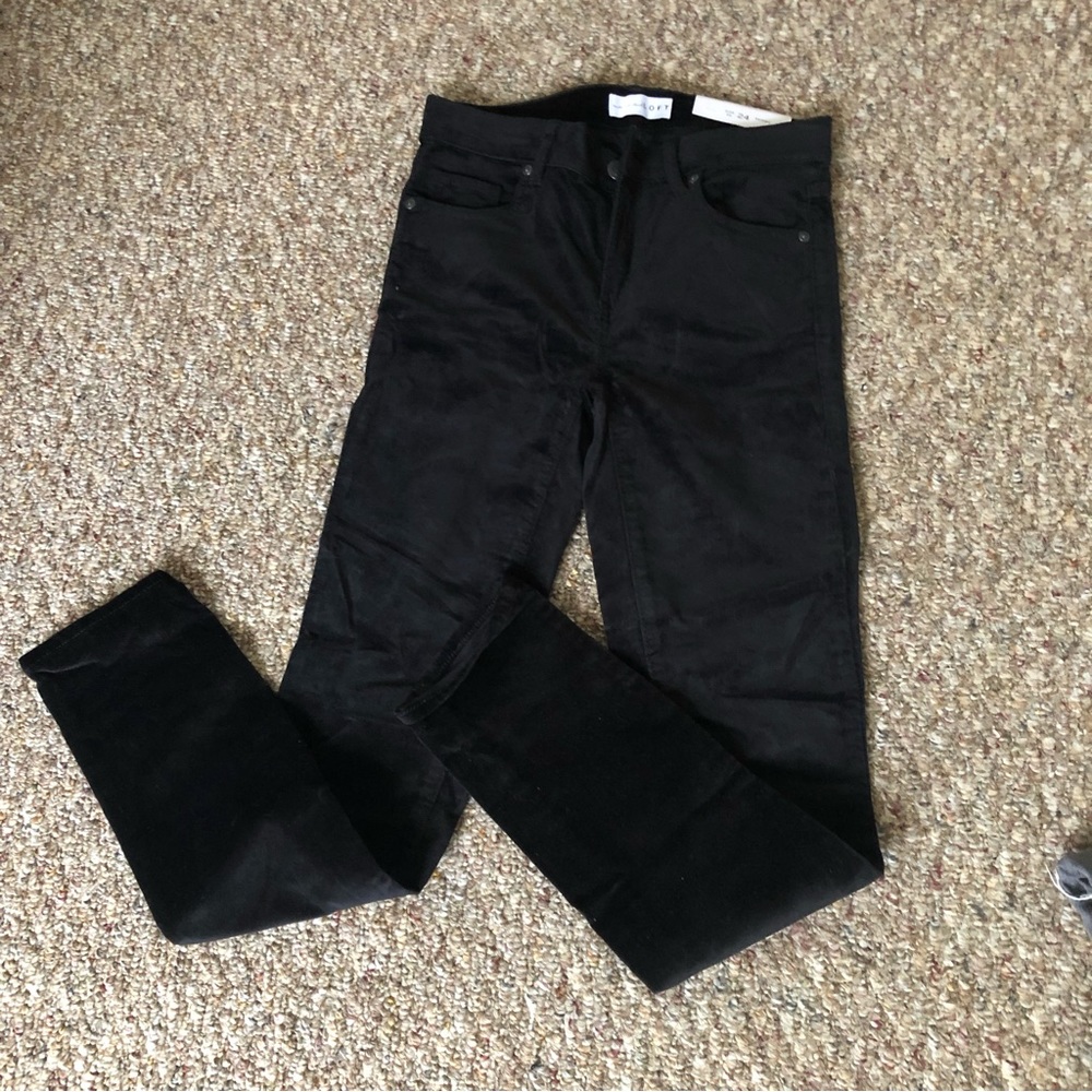 Brand new LOFT skinny 24